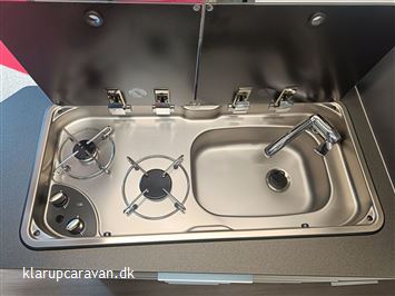 Adria Twin Supreme 640 SLB